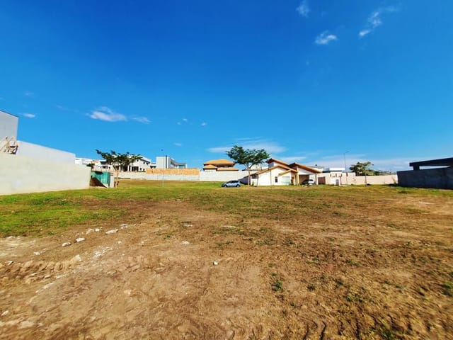 Foto do Terreno - Terreno à venda, 600 m² por R$ 890.000,00 - Condomínio Residencial Colinas do Paratehy - São José dos Campos/SP | RUSSI IMÓVEIS