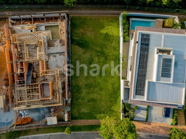 Terreno com 456m², à venda, no bairro Alphaville em Santana de Parnaíba