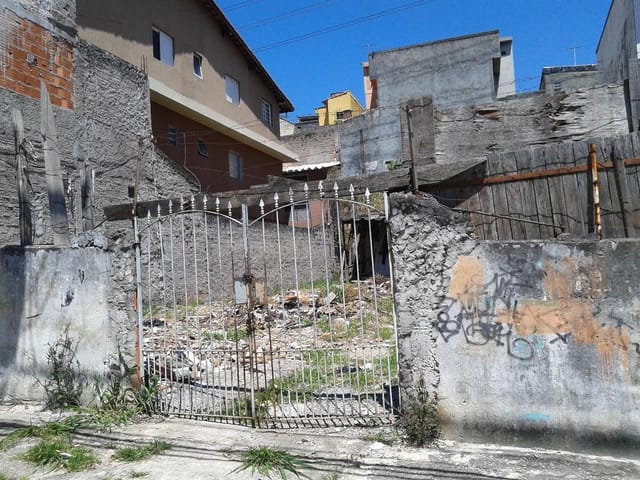 Foto do Terreno - Terreno residencial à venda, Jardim Vila Formosa, São Paulo. | ZONA LESTE IMÓVEIS