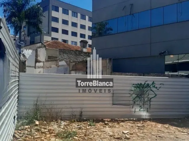 Terreno com 164m², à venda, no bairro Centro em Ponta Grossa
