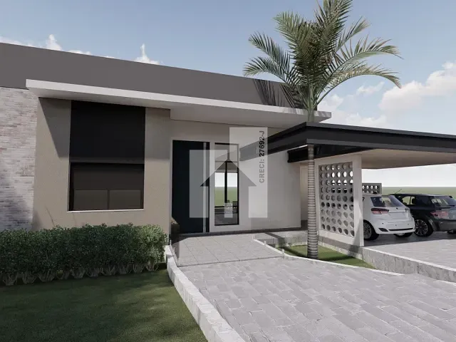 Terreno com 1000m², à venda, no bairro Caxambu em Jundiaí