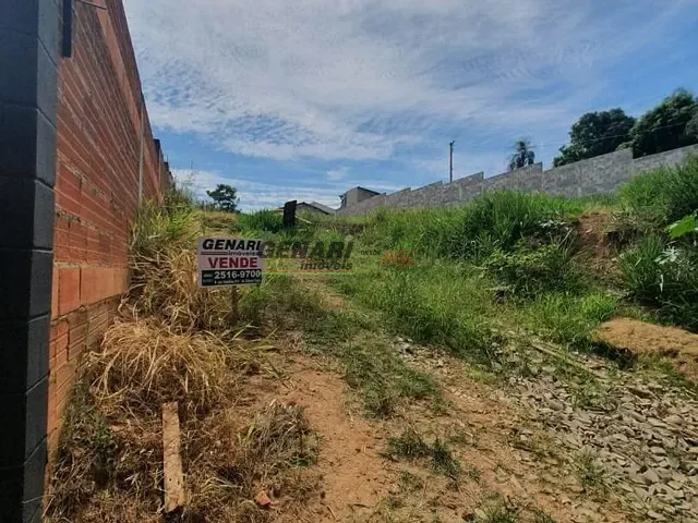 Terreno com 1000m², à venda, no bairro Recanto Campestre Viracopos Gleba 2 em Indaiatuba