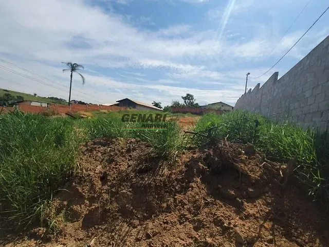 Terreno com 1000m², à venda, no bairro Recanto Campestre Viracopos Gleba 2 em Indaiatuba