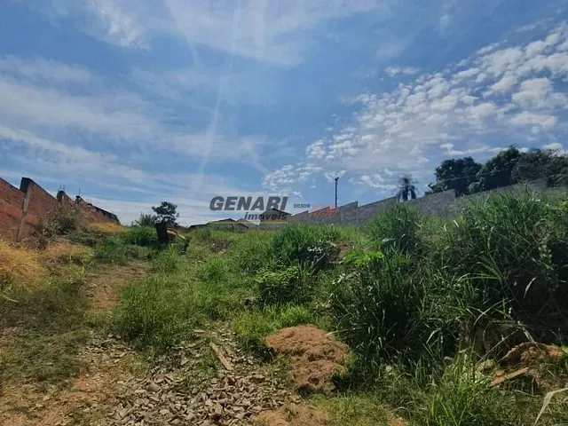 Terreno com 1000m², à venda, no bairro Recanto Campestre Viracopos Gleba 2 em Indaiatuba