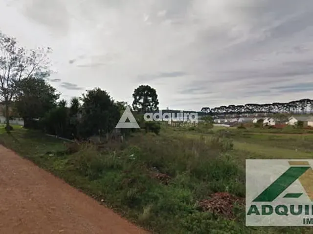 Terreno com 3521m², à venda, no bairro Piriquitos em Ponta Grossa