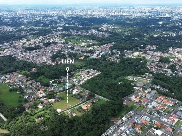 Terreno à venda, no bairro Santa Felicidade em Curitiba