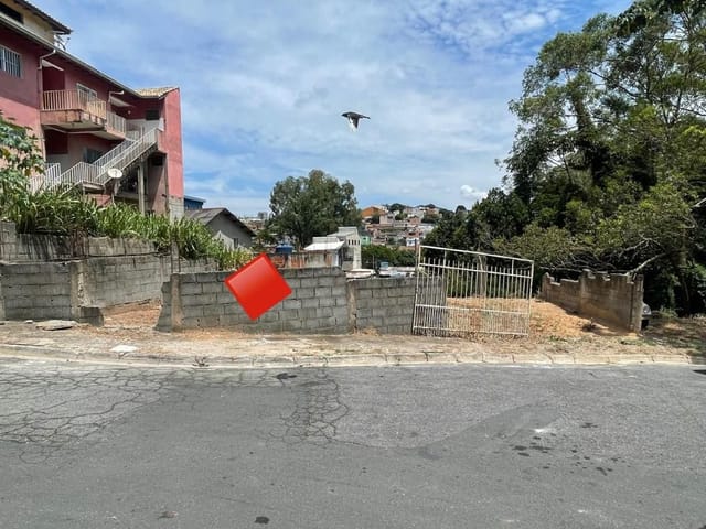 Terreno com 259m², à venda, no bairro Jardim Itapevi em Itapevi
