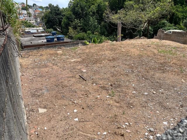 Terreno com 259m², à venda, no bairro Jardim Itapevi em Itapevi
