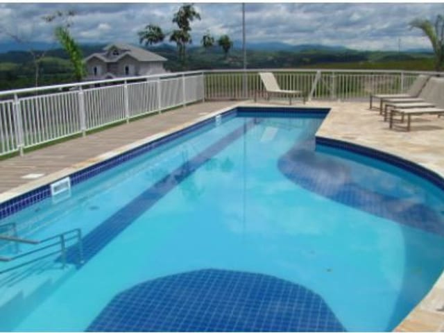 Foto do Terreno - Terreno à venda, 451 m² por R$ 745.000,00 - Condomínio Residencial Monte Carlo - São José dos Campos/SP | RUSSI IMÓVEIS