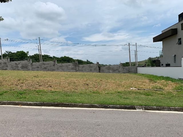 Foto do Terreno - Terreno à venda, 451 m² por R$ 745.000,00 - Condomínio Residencial Monte Carlo - São José dos Campos/SP | RUSSI IMÓVEIS