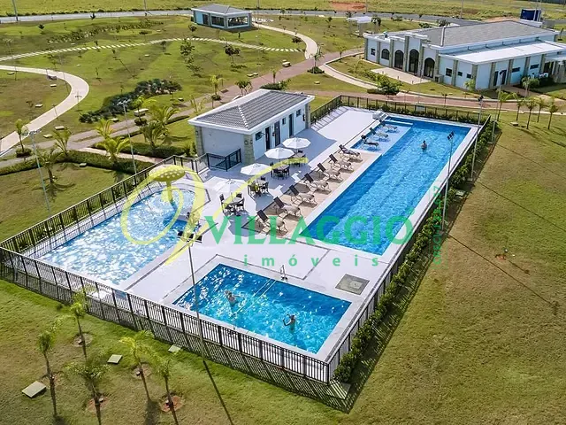 Terreno com 278m², à venda, no bairro Setlife Residence Club 2 em Mirassol