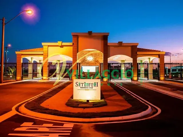 Terreno com 278m², à venda, no bairro Setlife Residence Club 2 em Mirassol