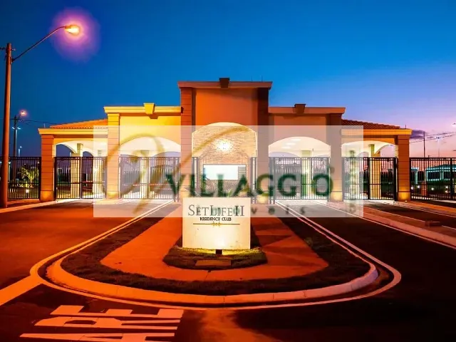 Terreno com 278m², à venda, no bairro Setlife Residence Club 2 em Mirassol