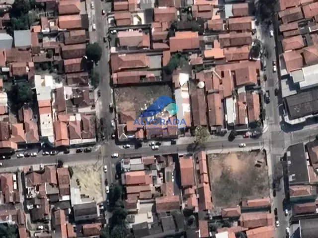 Terreno com 736m², à venda, no bairro Vila Maria em São José dos Campos