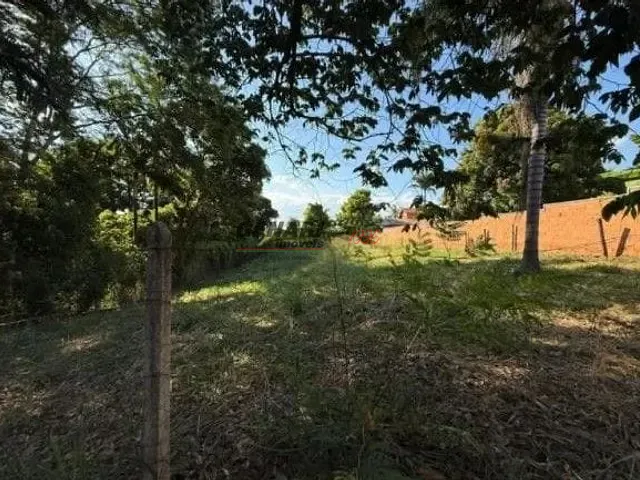 Terreno com 1000m², à venda, no bairro Terras de Itaici em Indaiatuba