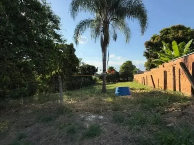 Terreno com 1000m², à venda, no bairro Terras de Itaici em Indaiatuba