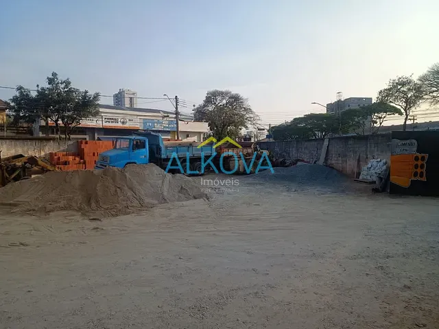 Terreno com 1058m², à venda, no bairro Jardim América em São José dos Campos
