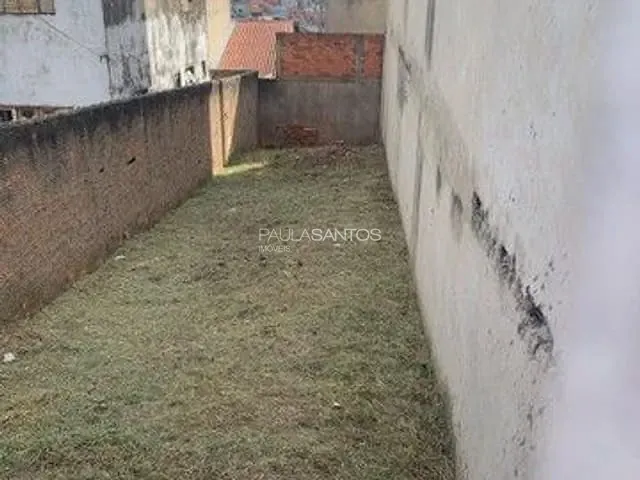 Terreno com 150m², à venda, no bairro Vila Barão em Sorocaba