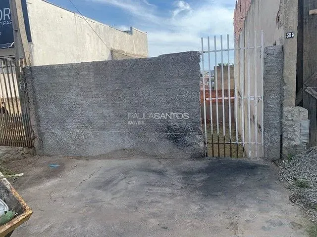 Terreno com 150m², à venda, no bairro Vila Barão em Sorocaba