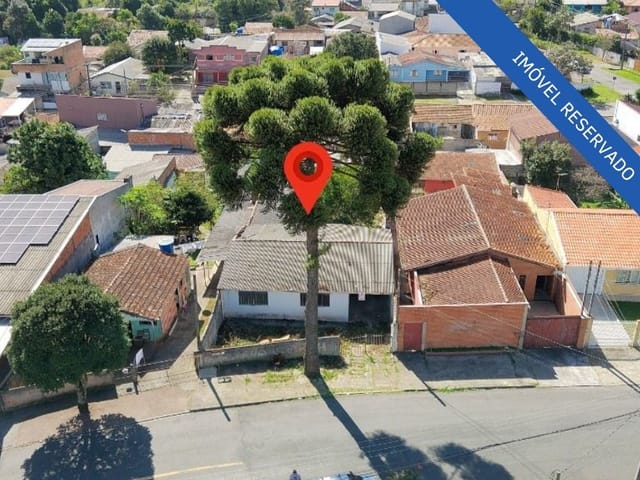 Terreno à venda, no bairro São Braz em Curitiba