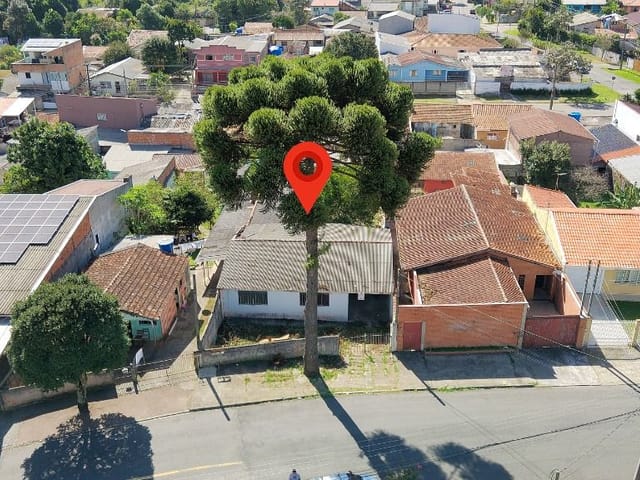 Terreno à venda, no bairro São Braz em Curitiba
