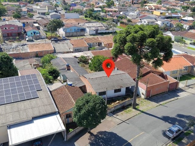 Terreno à venda, no bairro São Braz em Curitiba