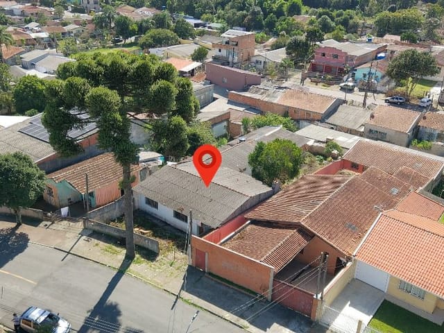 Terreno à venda, no bairro São Braz em Curitiba