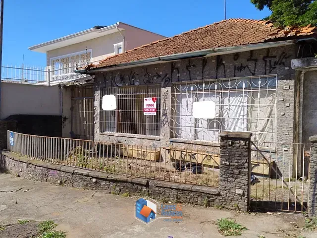Terreno com 494m² 1 quarto e 1 banheiro, à venda, no bairro Jardim Da Saúde em São Paulo