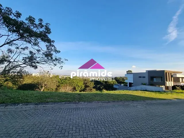 Terreno com 1386m², à venda, no bairro Urbanova em São José dos Campos