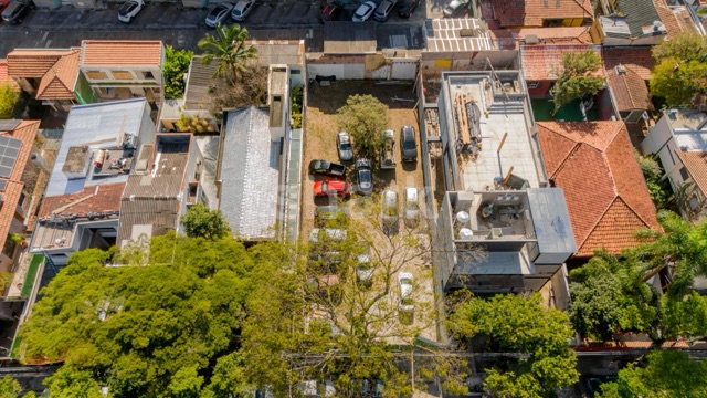 Terreno com 490m², à venda, no bairro Jardim Paulistano em São Paulo