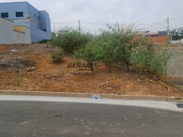 Terreno com 150m², à venda, no bairro Jardim Residencial Nova Veneza em Indaiatuba
