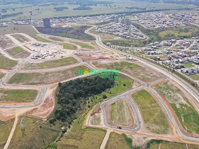 Terreno com 394m², à venda, no bairro Loteamento Terras Alpha São José dos Campos em São José dos Campos