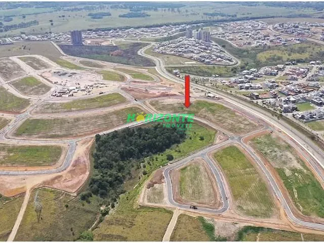 Terreno com 394m², à venda, no bairro Loteamento Terras Alpha São José dos Campos em São José dos Campos