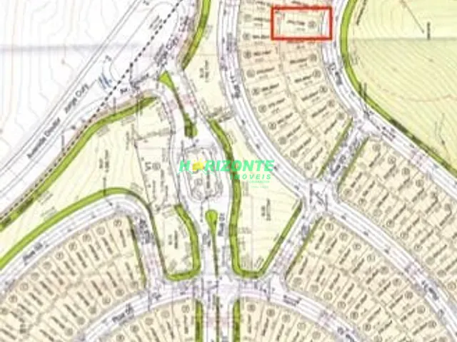 Terreno com 394m², à venda, no bairro Loteamento Terras Alpha São José dos Campos em São José dos Campos