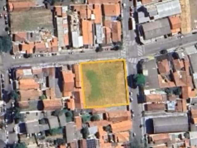 Foto do Terreno - Área à venda, 1600 m² por R$ 3.200.000,00 - Vila Maria - São José dos Campos/SP | INDEPENDENCE NEGOCIOS IMOBILIARIOS LTDA