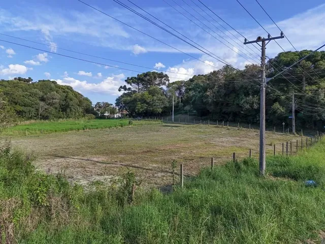 Terreno à venda, no bairro Santa Felicidade em Curitiba