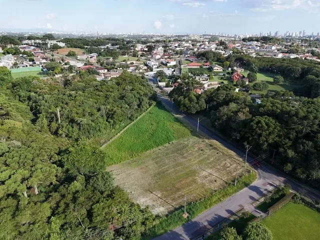 Terreno à venda, no bairro Santa Felicidade em Curitiba