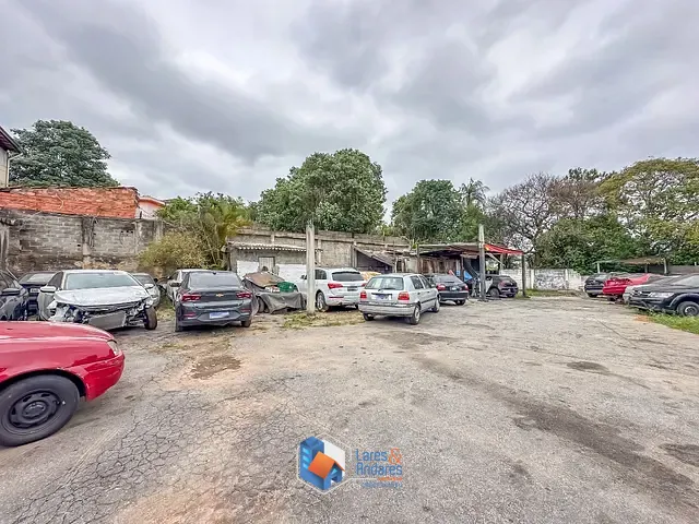 Terreno com 1612m², à venda, no bairro Vila Fanton em São Paulo