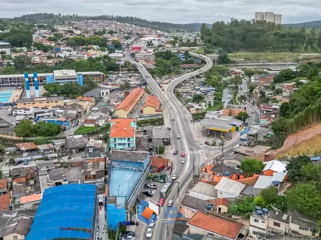 Terreno com 1612m², à venda, no bairro Vila Fanton em São Paulo