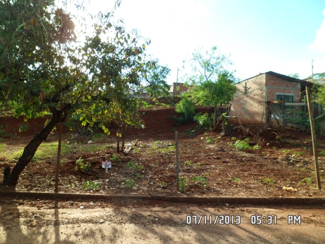 Foto do Terreno - Terreno à venda 347.53M², Residencial Quadra Norte, Londrina - PR | Londrina Cred Imóveis