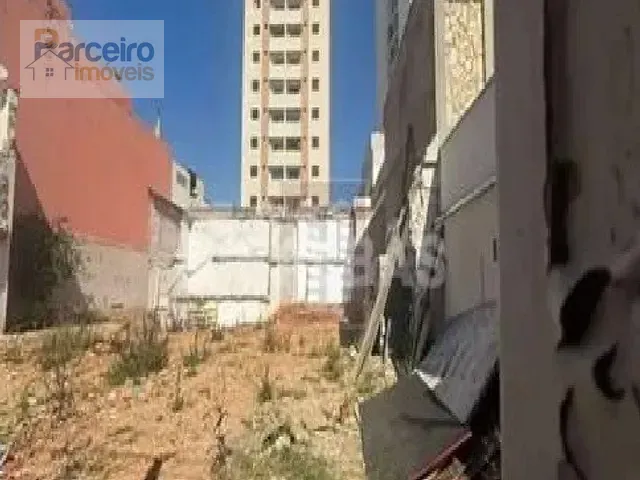Terreno com 632m², à venda, no bairro Tatuapé em São Paulo