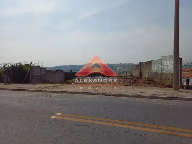 Terreno com 282m², à venda, no bairro Jardim San Rafael em São José dos Campos