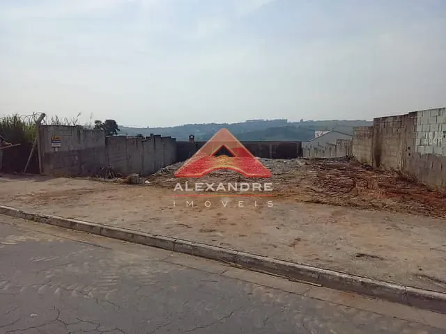 Terreno com 282m², à venda, no bairro Jardim San Rafael em São José dos Campos