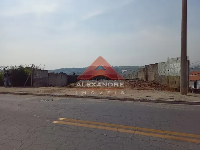 Terreno com 282m², à venda, no bairro Jardim San Rafael em São José dos Campos
