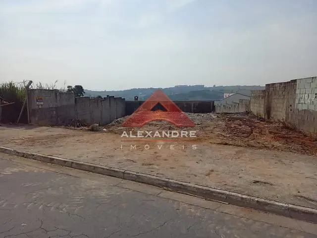 Terreno com 282m², à venda, no bairro Jardim San Rafael em São José dos Campos