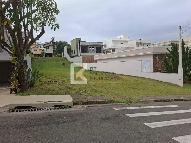 Terreno com 420m², à venda, no bairro Jardim Reserva Bom Viver de Indaiatuba em Indaiatuba