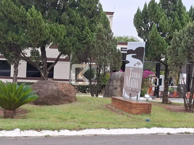 Terreno com 420m², à venda, no bairro Jardim Reserva Bom Viver de Indaiatuba em Indaiatuba