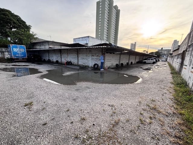 Foto do Terreno - Terreno à venda, 721 m² por R$ 1.100.000,00 - Centro - São José dos Campos/SP | INDEPENDENCE NEGOCIOS IMOBILIARIOS LTDA