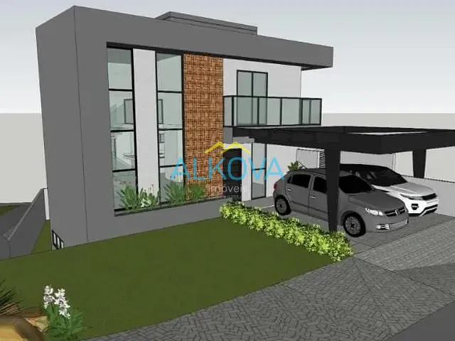 Terreno com 256m², à venda, no bairro Recanto dos Eucaliptos em São José dos Campos