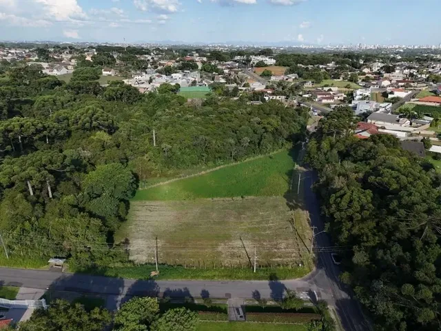 Terreno à venda, no bairro São Braz em Curitiba